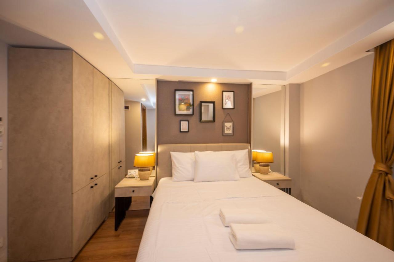 Taksim Suite Istanbul Eksteriør billede