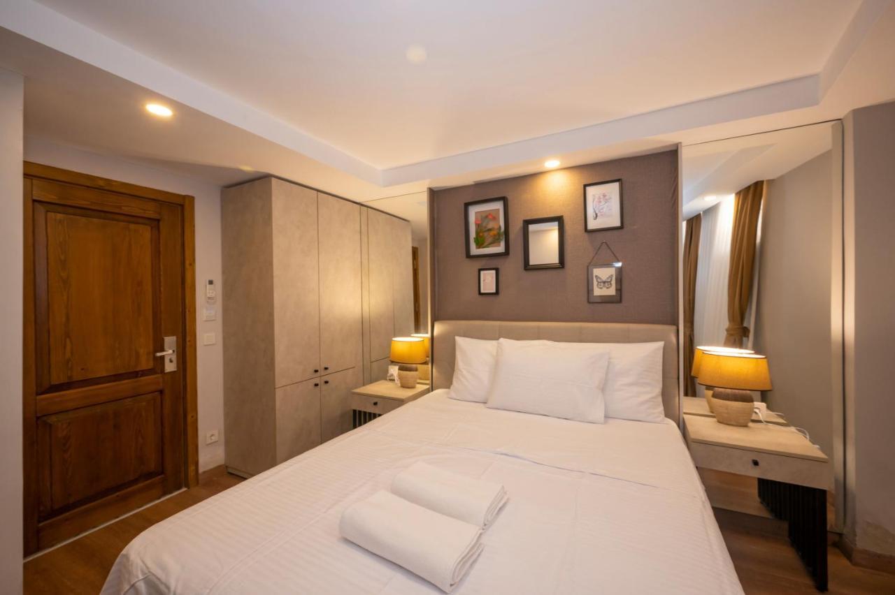 Taksim Suite Istanbul Eksteriør billede