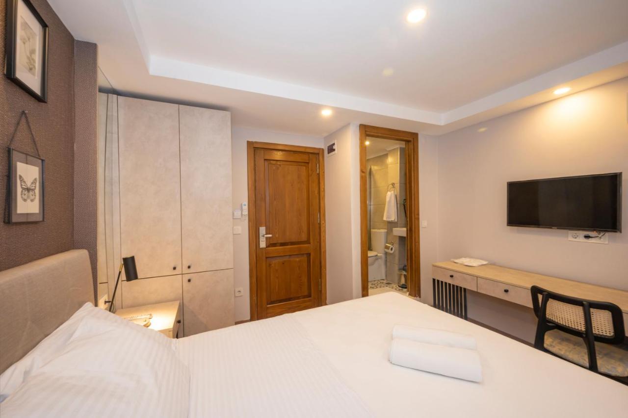Taksim Suite Istanbul Eksteriør billede