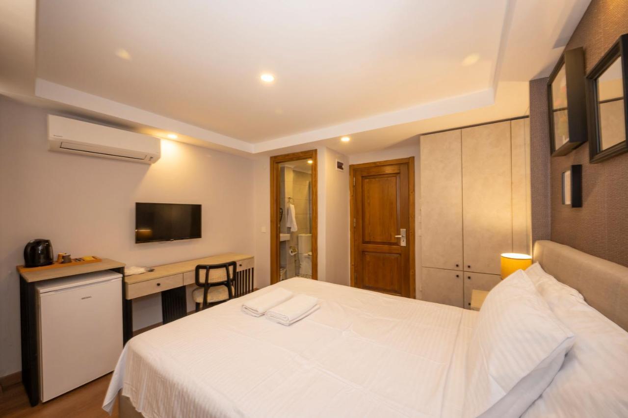 Taksim Suite Istanbul Eksteriør billede