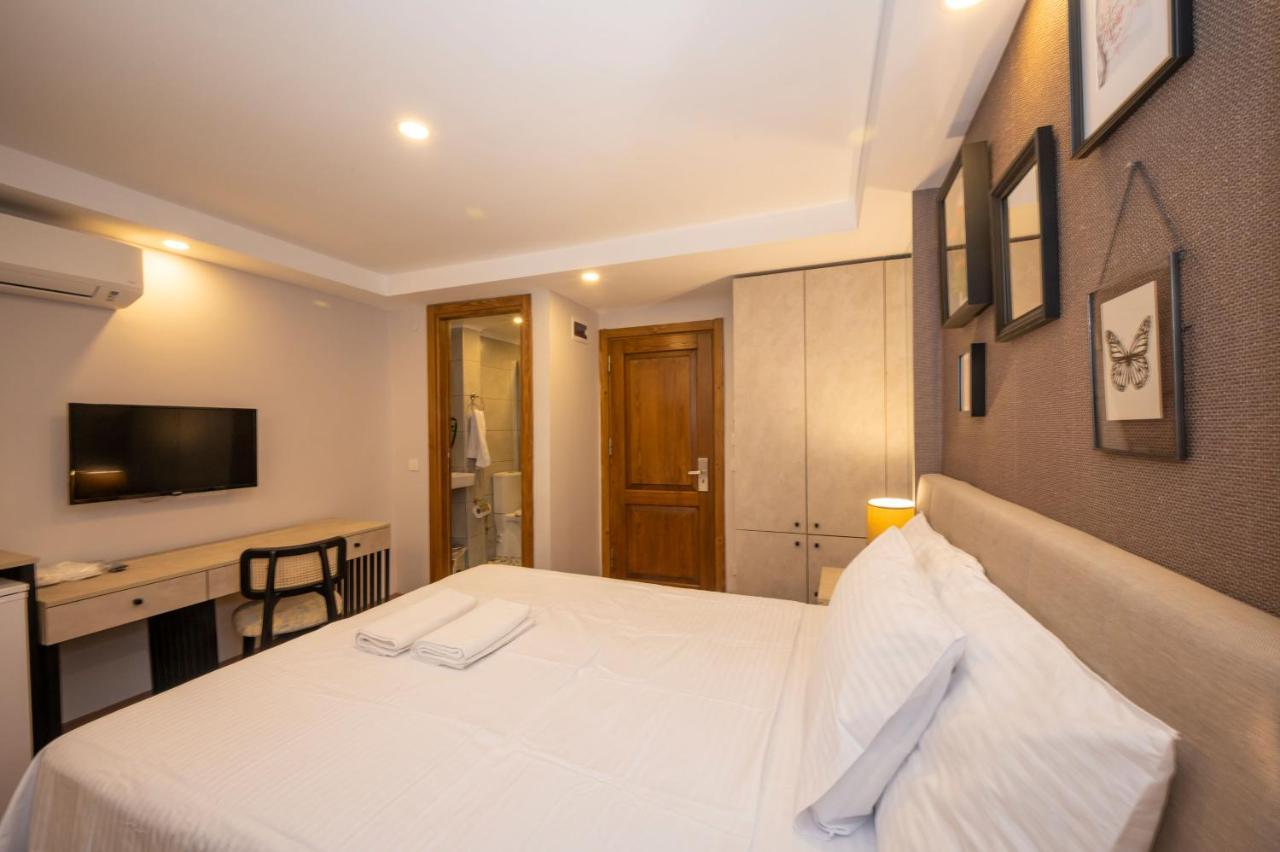 Taksim Suite Istanbul Eksteriør billede