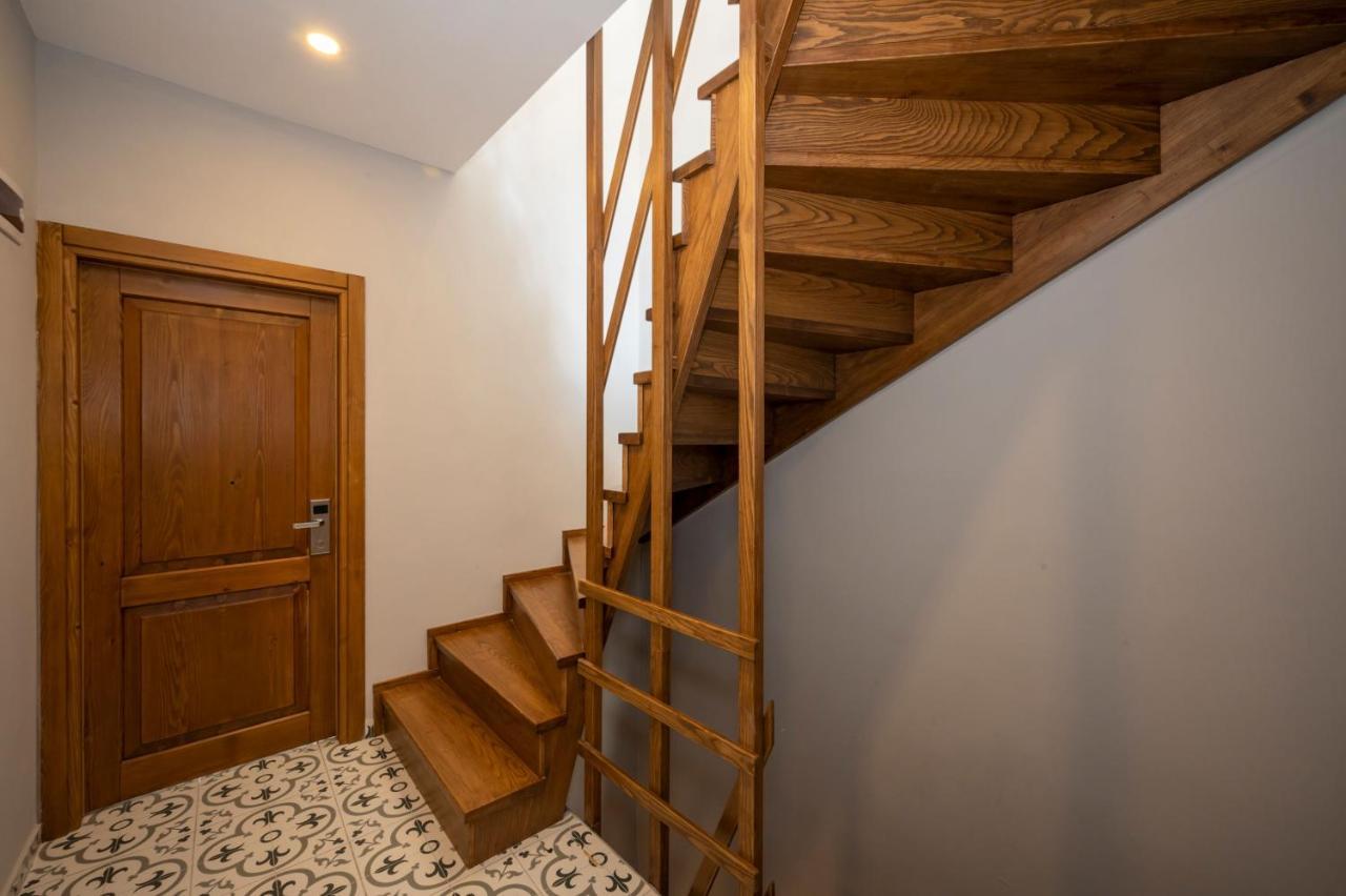 Taksim Suite Istanbul Eksteriør billede