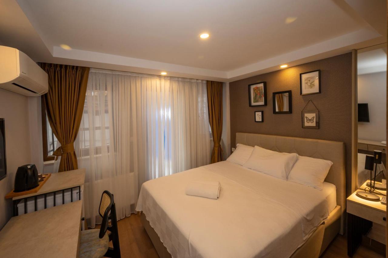 Taksim Suite Istanbul Eksteriør billede