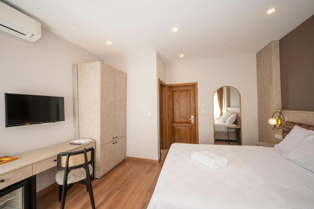 Taksim Suite Istanbul Eksteriør billede