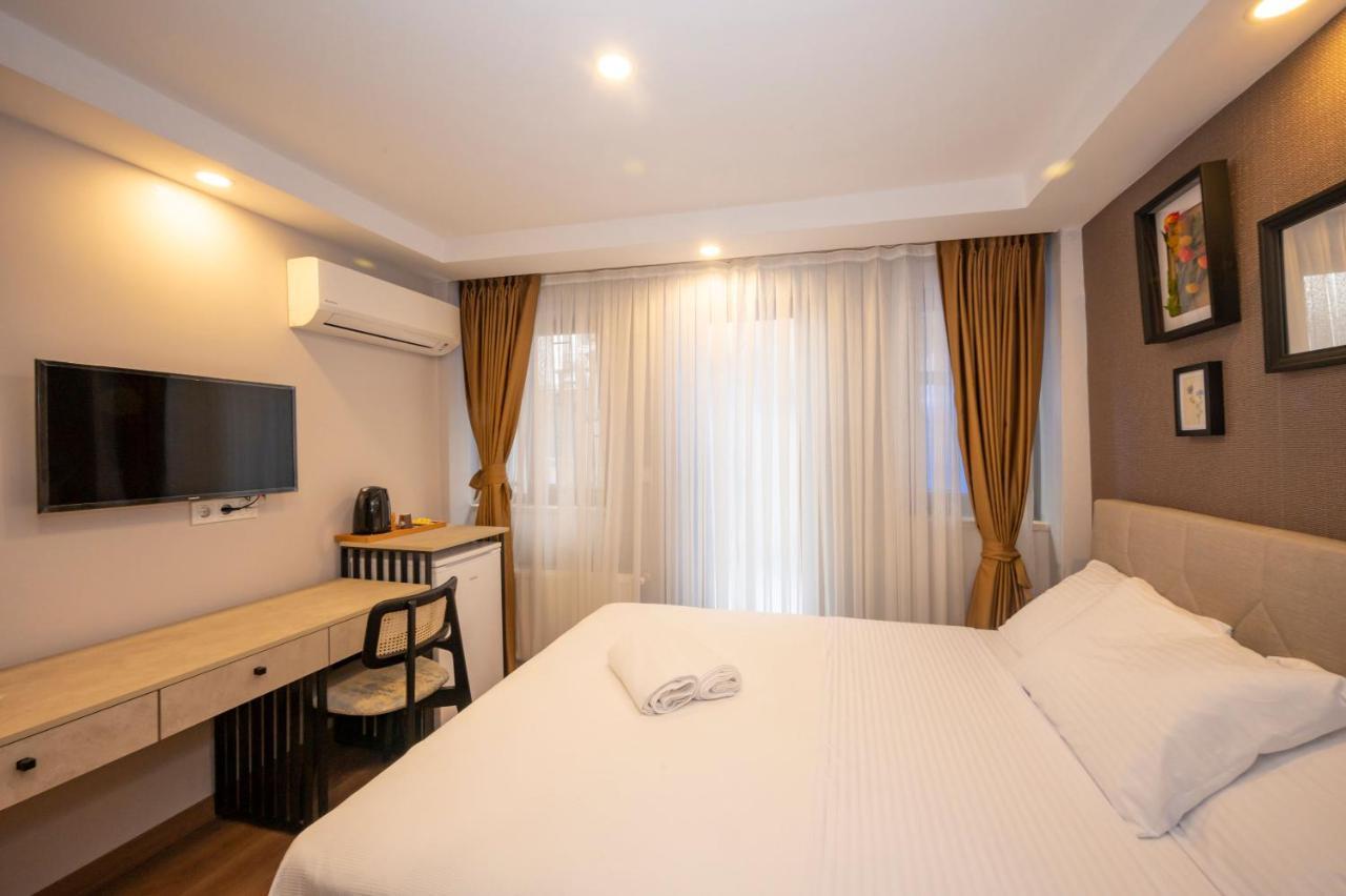 Taksim Suite Istanbul Eksteriør billede
