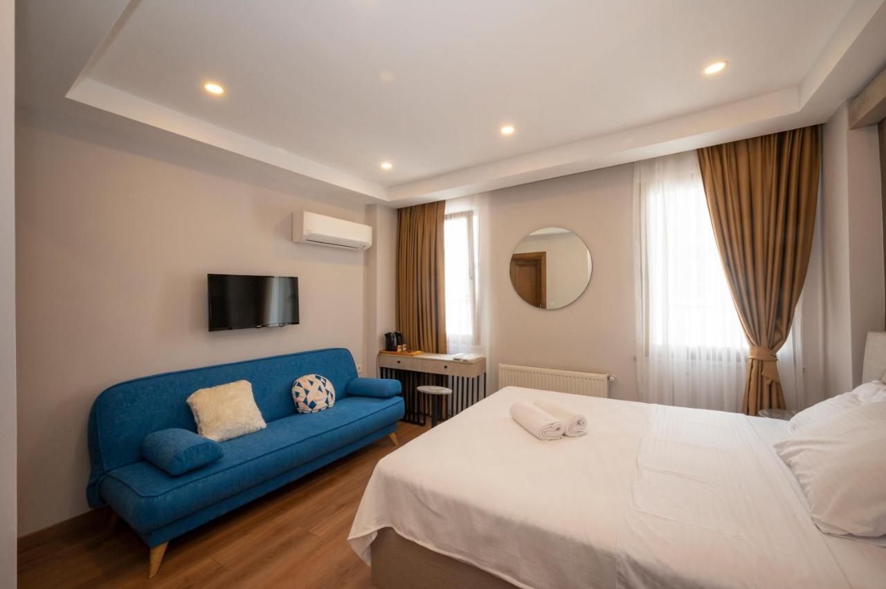 Taksim Suite Istanbul Eksteriør billede