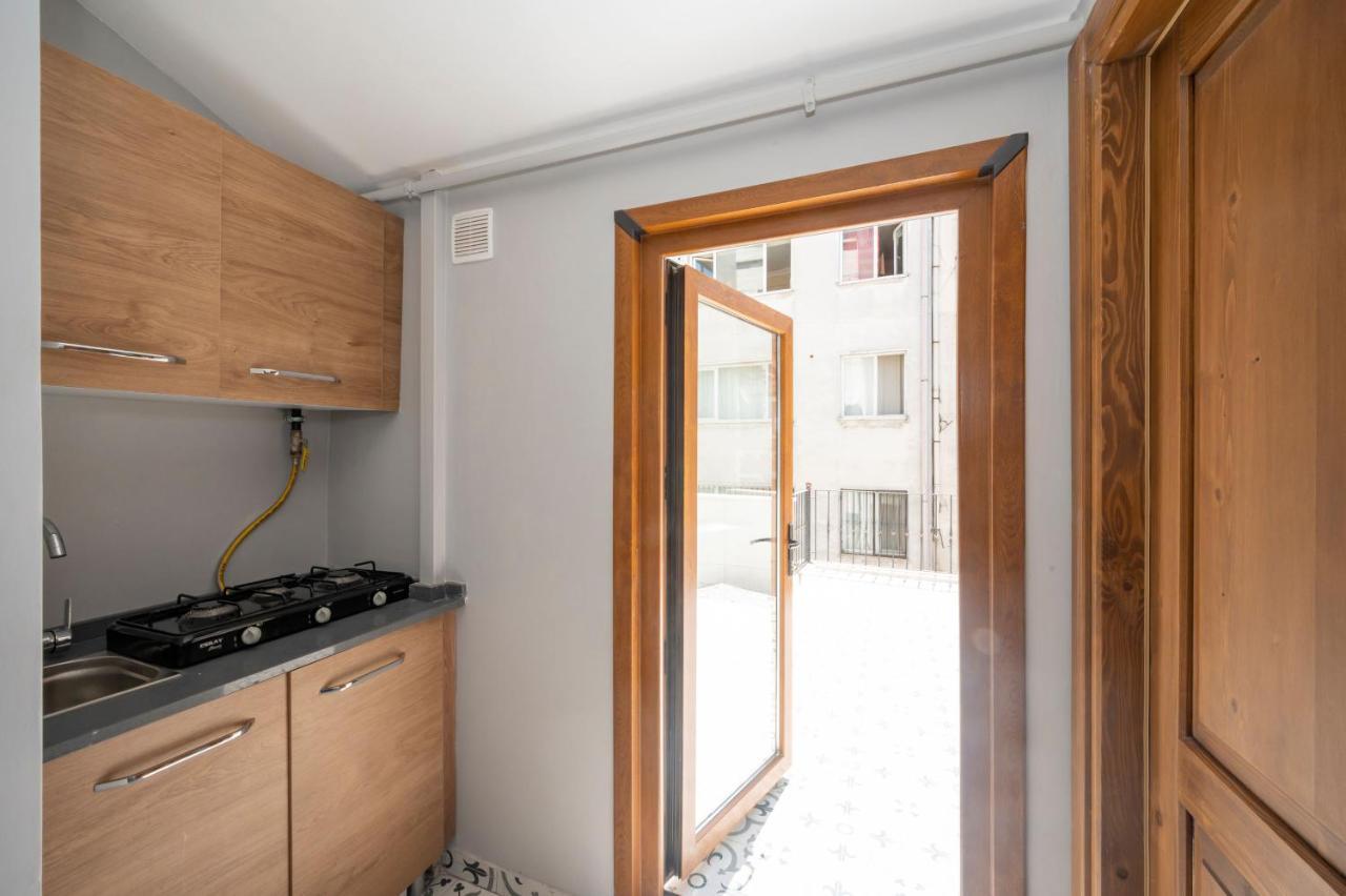 Taksim Suite Istanbul Eksteriør billede