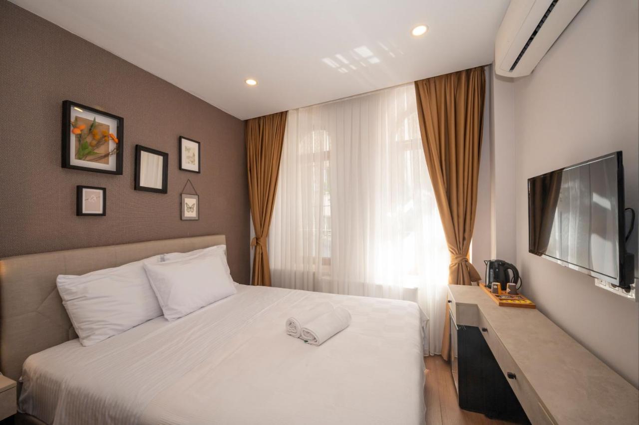 Taksim Suite Istanbul Eksteriør billede