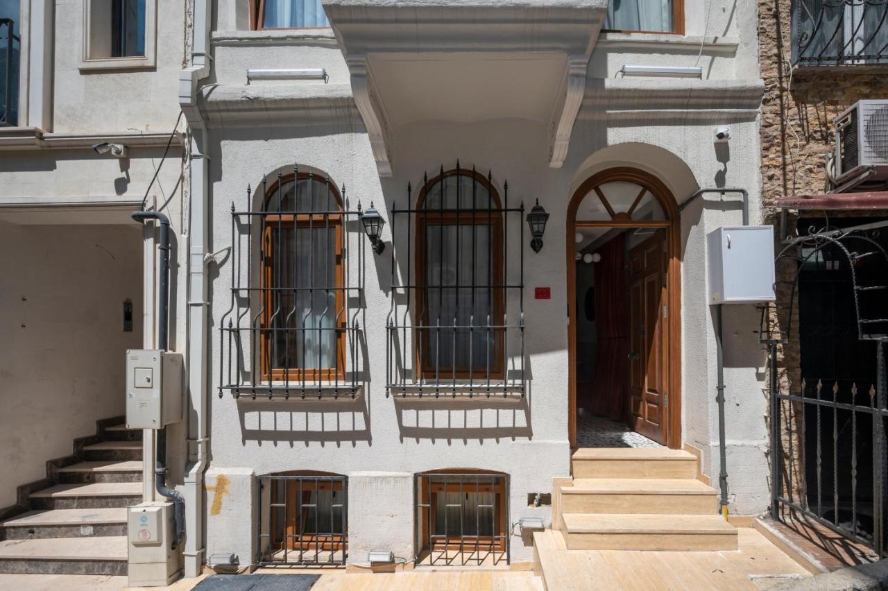 Taksim Suite Istanbul Eksteriør billede