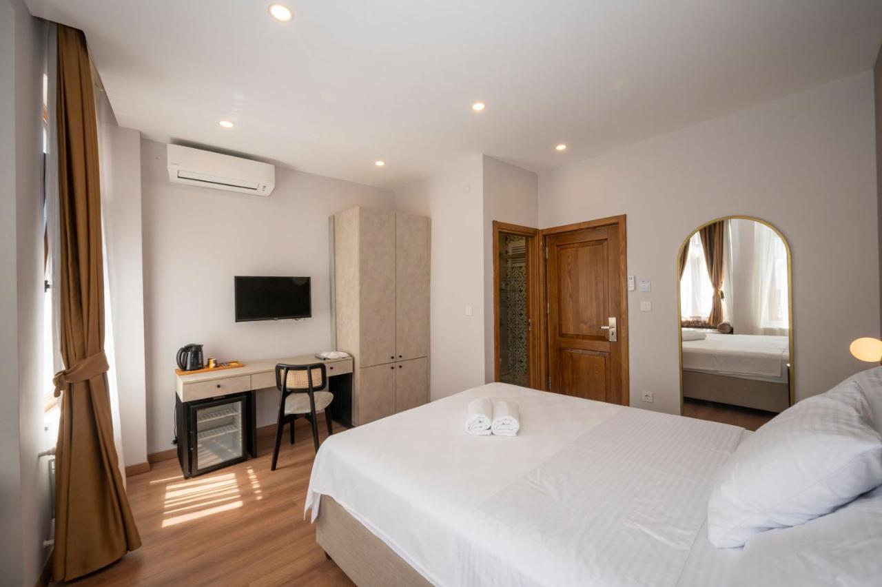 Taksim Suite Istanbul Eksteriør billede