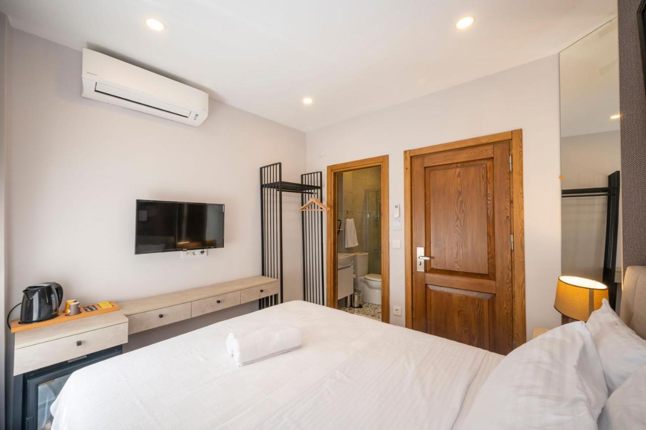 Taksim Suite Istanbul Eksteriør billede
