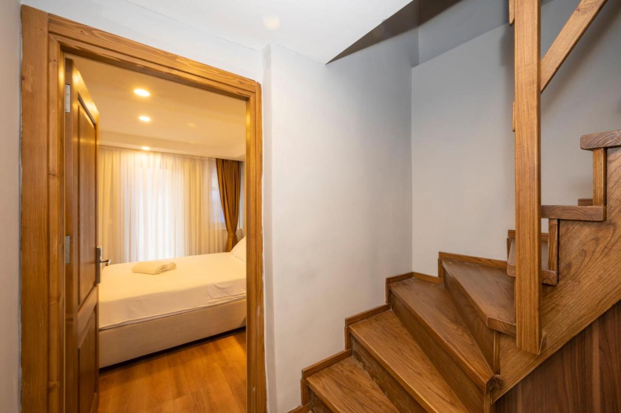 Taksim Suite Istanbul Eksteriør billede