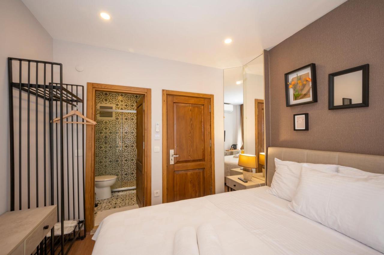 Taksim Suite Istanbul Eksteriør billede