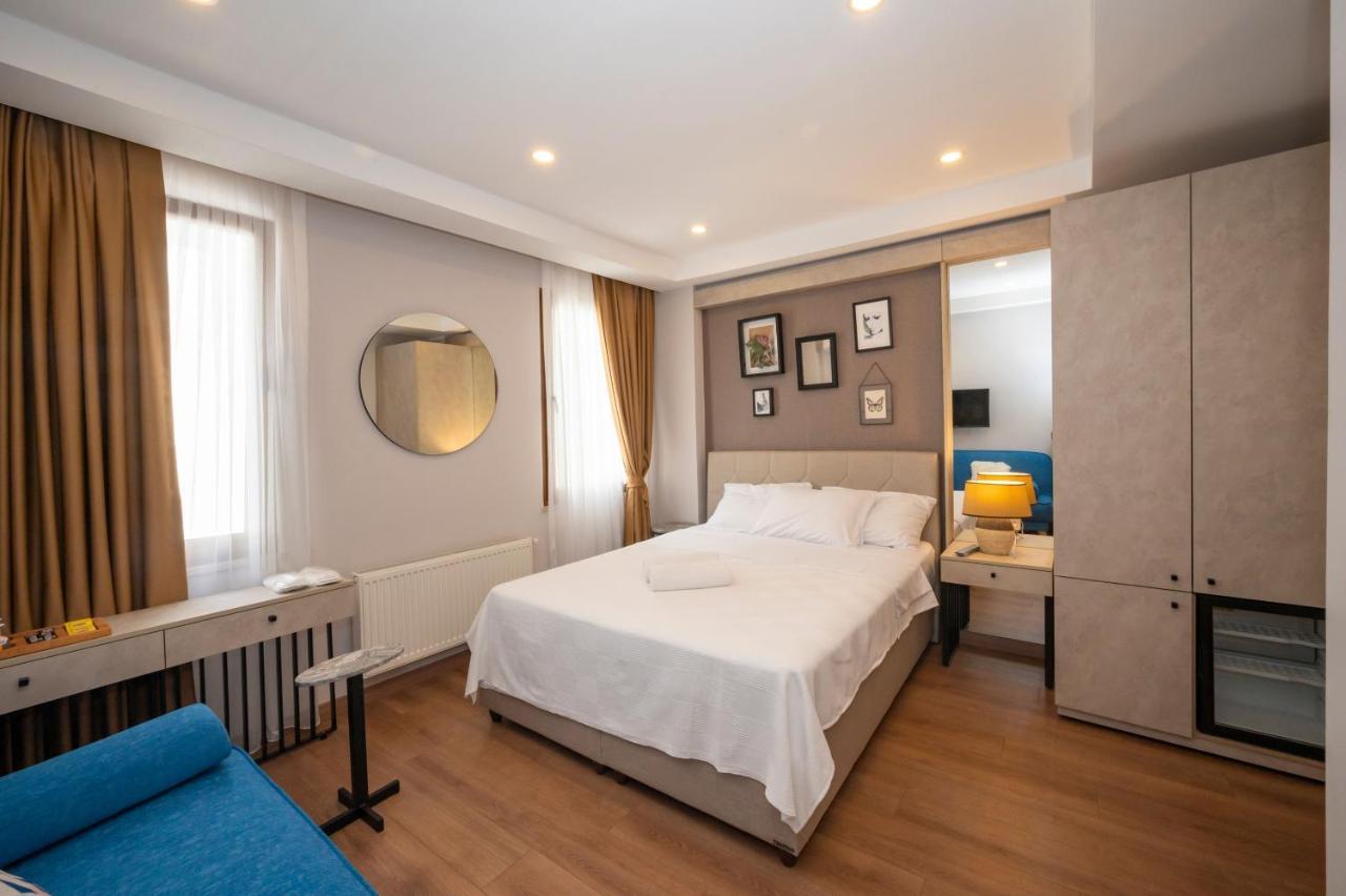 Taksim Suite Istanbul Eksteriør billede