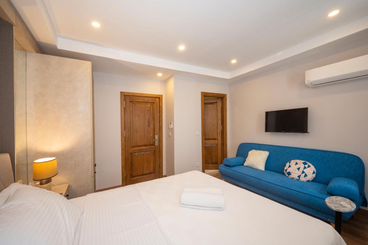 Taksim Suite Istanbul Eksteriør billede