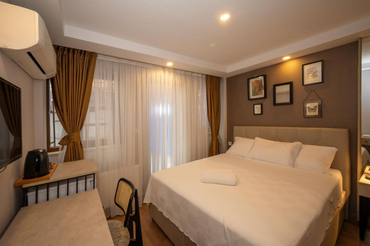 Taksim Suite Istanbul Eksteriør billede
