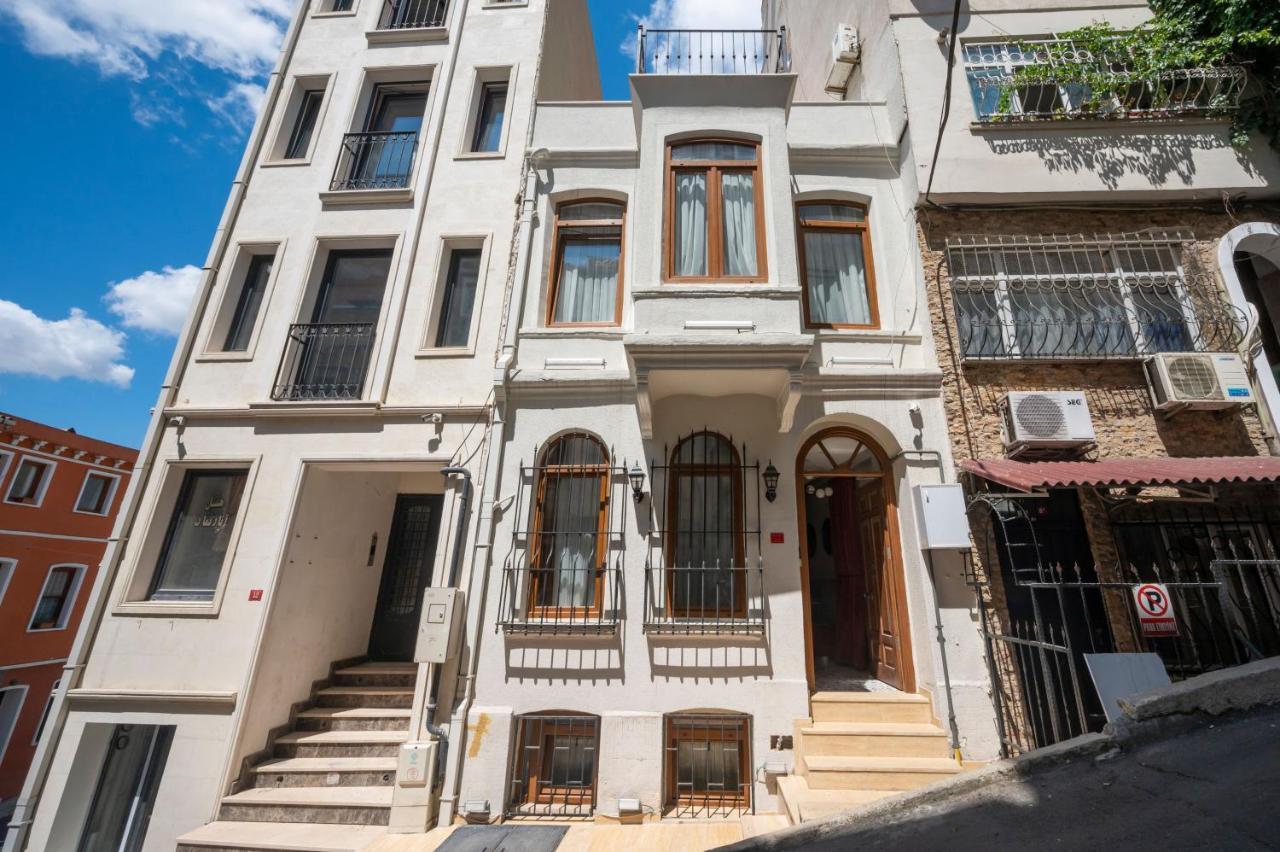 Taksim Suite Istanbul Eksteriør billede