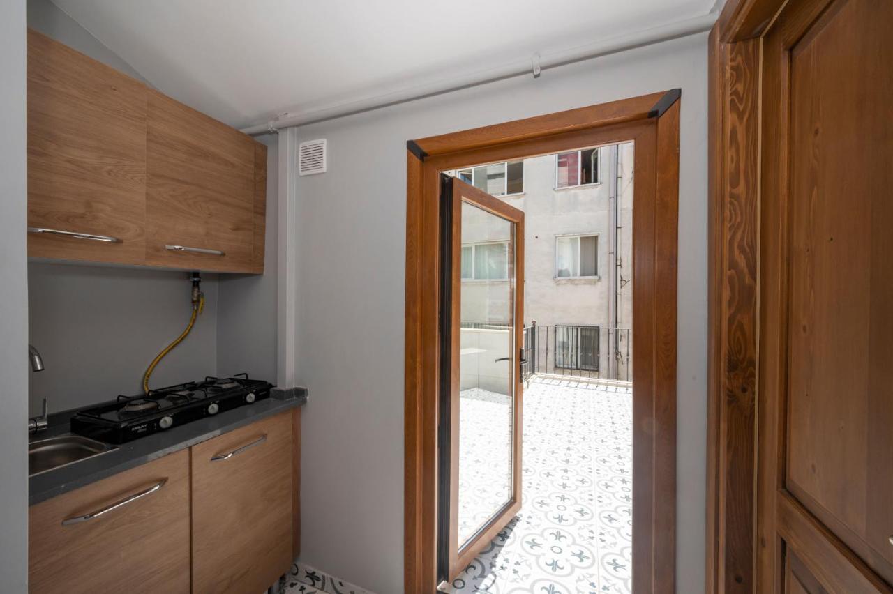 Taksim Suite Istanbul Eksteriør billede