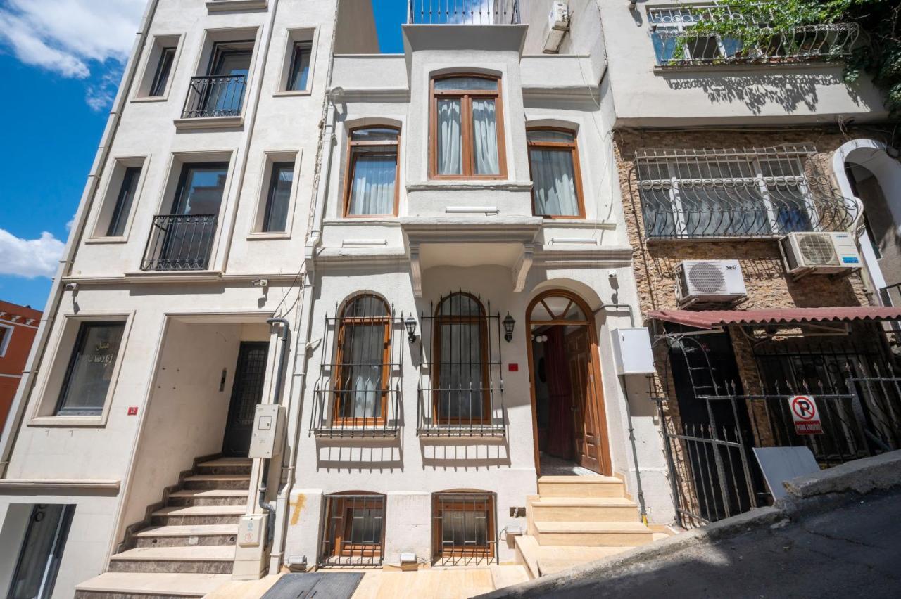 Taksim Suite Istanbul Eksteriør billede